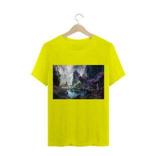 Nome do produtoCamisa Ionia League of Legends 