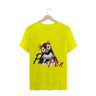 Nome do produtoCamiseta Básica ✪ - PenPen (Evangelion)