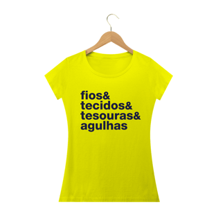 Nome do produtoCamiseta Agulhas