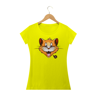 Nome do produtoCrazy Cat - Fem