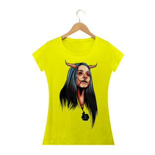 Nome do produtoCreepy Women - Fem
