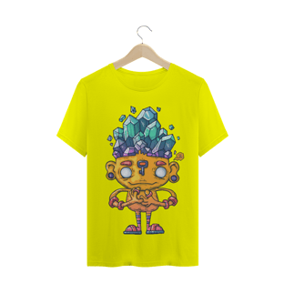 Nome do produtoCrystal Creature - Masc