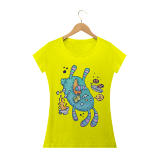 Nome do produtoFalling Rabbit - Fem