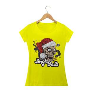 Nome do produtoDingle Balls Skull - Fem