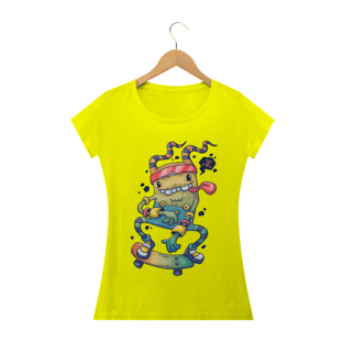 Nome do produtoMonster Skateboard - Fem