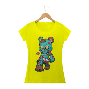 Nome do produtoTeddy Bear Zombie - Fem