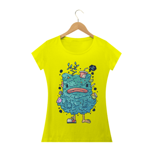 Nome do produtoTrash Monster - Fem