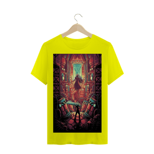 Nome do produtoX shirt - Final Fantasy VII