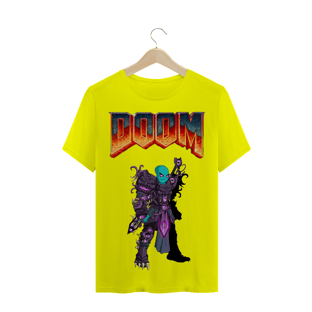 Nome do produtoX shirt - DOOM db