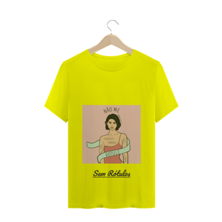 Nome do produtoCamiseta Sem Rótulos