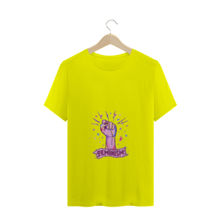 Nome do produtoCamiseta Feminism