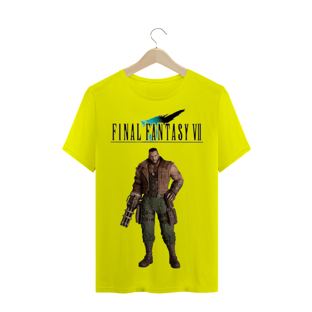 Nome do produtoX shirt - Final Fantasy Barret