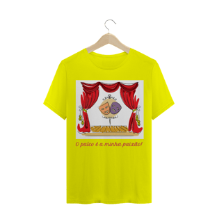 Nome do produtoO palco é a minha paixão!