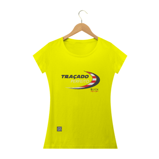 Nome do produto T-Shirt Quality Baby Long Quick Racing | Traçado Perfeito.