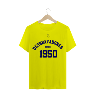 Nome do produtoCAMISETA DESBRAVADORES 1950