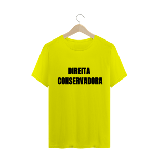 Nome do produtoCamiseta-Direita Conservadora 