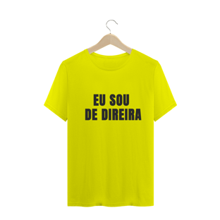 Nome do produtoCamiseta-Eu Sou De Direita