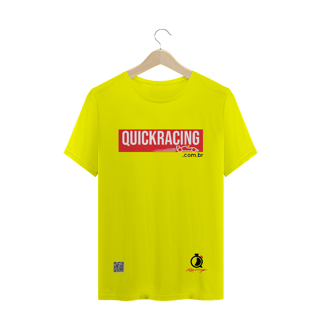 Nome do produto T-Shirt Quality Quick Racing | QUICK RACING.COM.BR