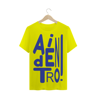 Nome do produtoCAMISETAS AÍ DENTRO!