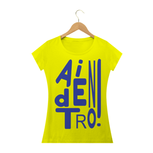 Nome do produtoCAMISETA BABY LONG AI DENTRO