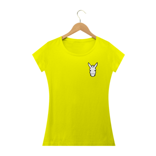 Nome do produtoCAMISETA BABY LONG BÁSICA