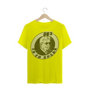 Nome do produtoCamiseta H3 So to Speak!