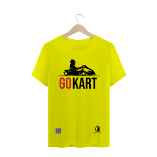 Nome do produto T-Shirt Quality Quick Racing | Go Kart