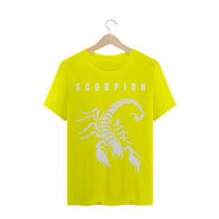 Nome do produtoCamisa Scorpion Preta +Cores