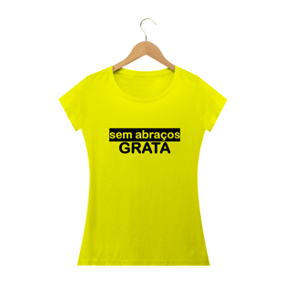 Nome do produtoSem Abraços 