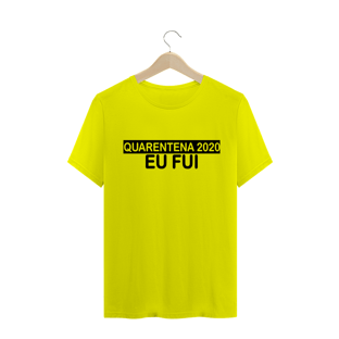 Nome do produtoQuarentena 2020 