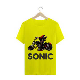 Nome do produtoCamisa do sonic