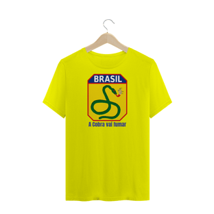 Nome do produtoA cobra vai fumar