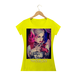 Nome do produtoCamiseta Alerquina Sedução