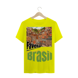 Nome do produtoCamiseta Face Brasil