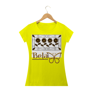 Nome do produtoCamiseta Bela