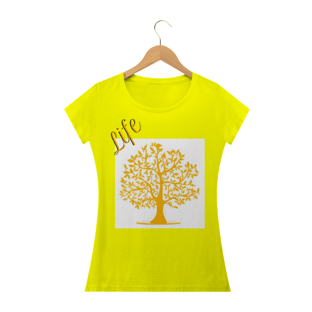 Nome do produtoComiseta Life