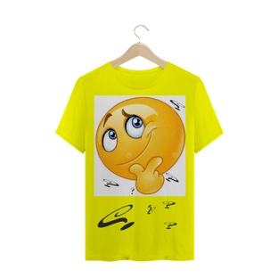 Nome do produtoCamiseta emoji