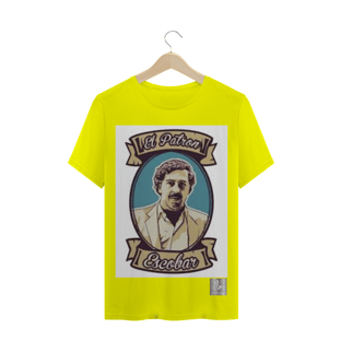 Nome do produtoPablo Escobar Plata ou plumo