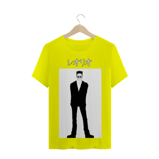 Nome do produtoCamisa Leorio Hunter x Hunter (V1 Unissex)