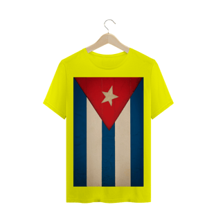 Nome do produtoBandeira - Cuba