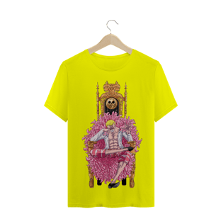 Nome do produtoCamisa Donquixote Doflamingo Unissex