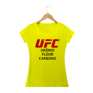 Nome do produtoBabylook Urânio, Flúor e Carbono (UFC) Branca/Laranja/Amarelo