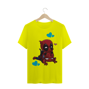 Nome do produtoCamiseta Masculina (Deadpool)