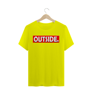 Nome do produtoCamiseta - Outside Riste