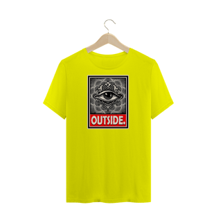 Nome do produtoCamiseta - Magic Eye Outside