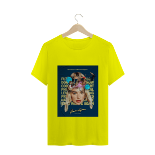 Nome do produtoCamiseta Dua Lipa Edit