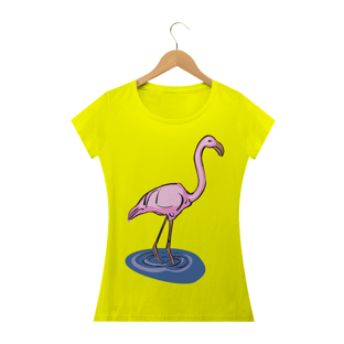 Nome do produtoCAMISETA/FLAMINGO 