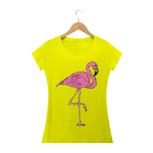Nome do produtoCAMISETA/FLAMINGO 