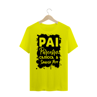 Nome do produtoPai, Parceiro / T-shirt