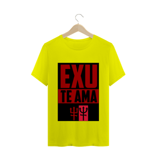 Nome do produtoExu te ama
